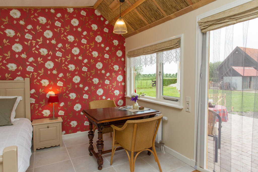 Bed And Breakfast Rodenberg Driebergen Eksteriør bilde